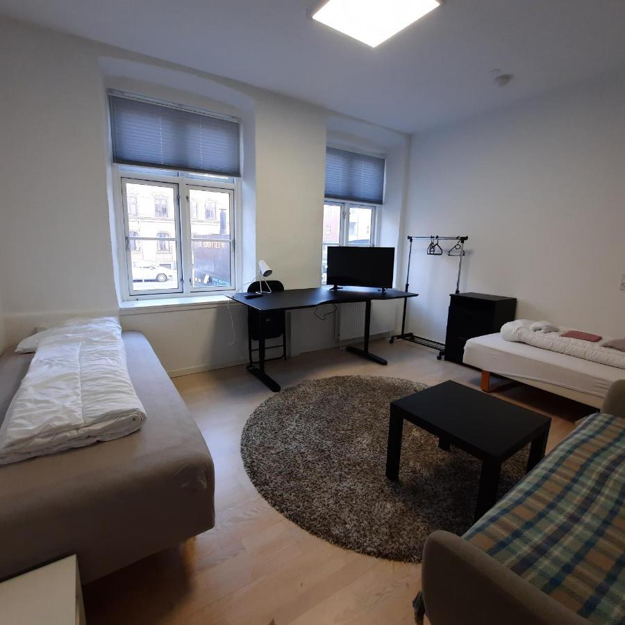 Private Room In A Shared Apartment Odense Room photo