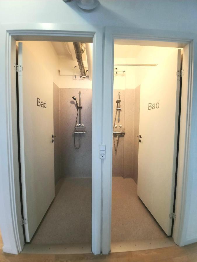 Private Room In A Shared Apartment Odense Exterior photo